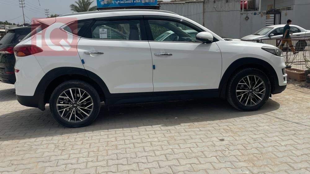 هيونداي توسان